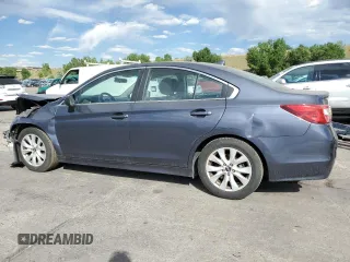 2016 Subaru Legacy Premium with VIN 4S3BNAC69G3060500, listed as a Copart auction lot 63344795 with Not provided miles and Salvage title. Bid and sale history available at DreamBid. Image 2.
