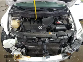 2009 Mazda CX-9 Grand Touring with VIN JM3TB38AX90177732, listed as a Copart auction lot 51818425 with 215,497 mi miles and Salvage Title. Bid and sale history available at carsss.com. Image 12.