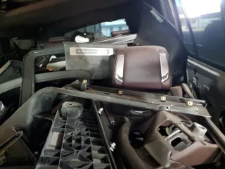 2023 Cadillac Escalade 4WD Sport Platinum with VIN 1GYS4GKL4PR244988, listed as a Copart auction lot 81097754 with 0 mi miles and Salvage Title. Bid and sale history available at carsss.com. Image 10.