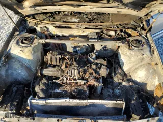 1996 Buick Park Avenue Ultra with VIN 1G4CU5218TH610895, listed as a Copart auction lot 82654234 with 0 mi miles and Salvage Title. Bid and sale history available at carsss.com. Image 12.