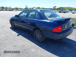 2006 Nissan Sentra S with VIN 3N1CB51DX6L624277, listed as a IAAI auction lot 42015230 with 160,473 mi miles and . Bid and sale history available at DreamBid. Image 3.