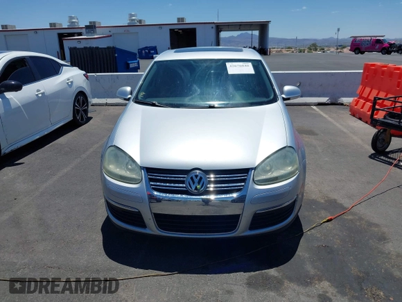 2008 Volkswagen Jetta S with VIN 3VWHM71K58M064797, listed as a IAAI auction lot 42676040 with 211,145 mi miles and . Bid and sale history available at DreamBid. Image 6.