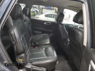2013 Nissan Pathfinder S with VIN 5N1AR2MM6DC607698, listed as a Copart auction lot 43461045 with 230,667 mi miles and Clean Title. Bid and sale history available at carsss.com. Image 11.
