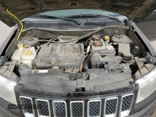2016 Jeep Compass Sport with VIN 1C4NJCBA2GD525400, listed as a Copart auction lot 51440685 with 163,830 mi miles and Salvage title. Bid and sale history available at DreamBid. Image 13.