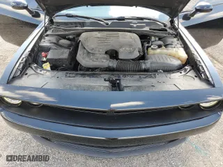 2016 Dodge Challenger SXT Plus with VIN 2C3CDZAG9GH279038, listed as a Copart auction lot 48934923 with 117,018 mi miles. Bid and sale history available at carsss.com. Image 12.