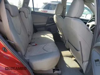 2010 Toyota RAV4 with VIN 2T3BF4DV6AW082138, listed as a Copart auction lot 53258895 with 106,325 mi miles and Clean Title. Bid and sale history available at carsss.com. Image 11.