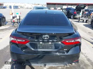 2023 Toyota Camry SE with VIN 4T1G11AK8PU839068, listed as a IAAI auction lot 41787953 with 46,063 mi miles. Bid and sale history available at carsss.com. Image 17.