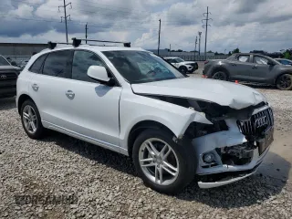 2016 Audi Q5 Premium Plus с VIN WA1L2AFPXGA126432, выставлен на аукционе Copart как лот 61297065 с пробегом 117 565 миль миль и Списание • Salvage title. История ставок и продаж доступна на DreamBid. Изображение 4.