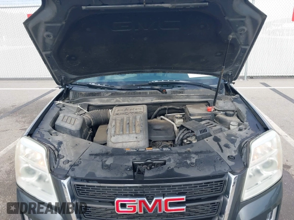 2011 GMC Terrain SLE-1 z VIN 2CTALMEC8B6387305, wystawiony jako IAAI lot #42120058 z przebiegiem 140 383 mil mil oraz . Historia ofert i sprzedaży dostępna na DreamBid. Obrazek 10.