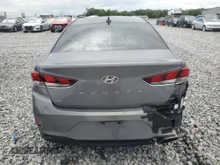 2018 Hyundai Sonata SE z VIN 5NPE24AF8JH630881, wystawiony jako Copart lot #56301655 z przebiegiem 145 534 mil mil oraz Czysty tytuł • Clean title. Historia ofert i sprzedaży dostępna na DreamBid. Obrazek 6.