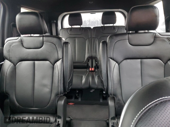 2022 Jeep Grand Cherokee Overland with VIN 1C4RJKDG6N8512684, listed as a Copart auction lot 79029794 with 37,488 mi miles and Clean title. Bid and sale history available at DreamBid. Image 10.