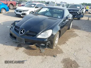 2006 Mercedes-Benz SLK 280 z VIN WDBWK54F36F120962, wystawiony jako IAAI lot #42269968 z przebiegiem 132 752 mil mil oraz . Historia ofert i sprzedaży dostępna na DreamBid. Obrazek 2.