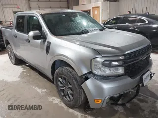 2023 Ford Maverick XL z VIN 3FTTW8E34PRA67076, wystawiony jako IAAI lot #42172555 z przebiegiem 32 453 mil mil oraz . Historia ofert i sprzedaży dostępna na DreamBid. Obrazek 1.