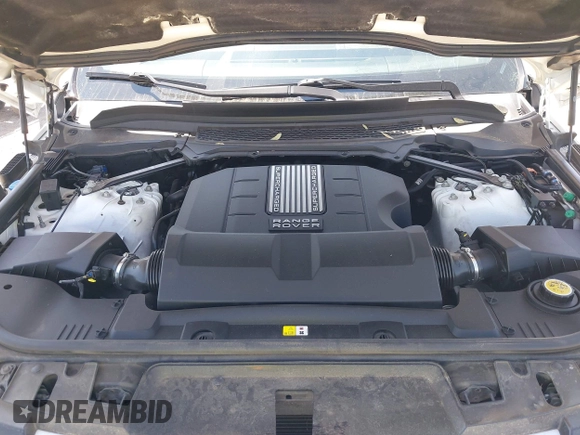 2014 Land Rover Range Rover Sport HSE with VIN SALWR2WF8EA356455, listed as a IAAI auction lot 41987860 with 103,912 mi miles and . Bid and sale history available at DreamBid. Image 10.