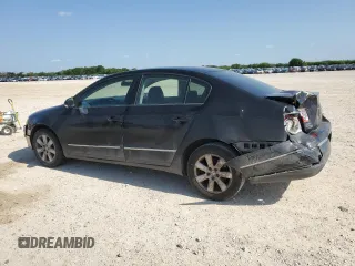2007 Volkswagen Passat with VIN WVWJK73CX7P065789, listed as a Copart auction lot 56332135 with 137,400 mi miles and Salvage title. Bid and sale history available at DreamBid. Image 2.