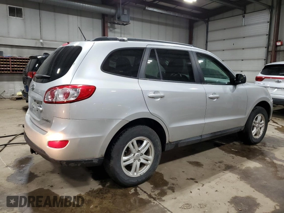 2011 Hyundai Santa Fe GLS z VIN 5XYZG3AB5BG082759, wystawiony jako Copart lot #58315365 z przebiegiem 196 787 mil mil oraz Szkoda całkowita • Salvage title. Historia ofert i sprzedaży dostępna na DreamBid. Obrazek 3.