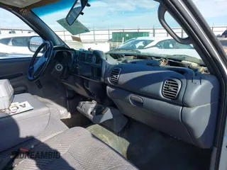 1999 Dodge 1500 with VIN 3B7HC12Y1XG150644, listed as a IAAI auction lot 41305726 with 128,833 mi miles and . Bid and sale history available at DreamBid. Image 5.