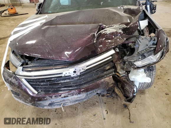 2023 Chevrolet Traverse High Country with VIN 1GNEVNKW3PJ275900, listed as a Copart auction lot 54211945 with Not provided miles and Salvage title. Bid and sale history available at DreamBid. Image 12.