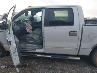 2013 Ford F-150 XL with VIN 1FTFW1CF2DFB40942, listed as a IAAI auction lot 40884111 with 266,063 mi miles and . Bid and sale history available at DreamBid. Image 15.