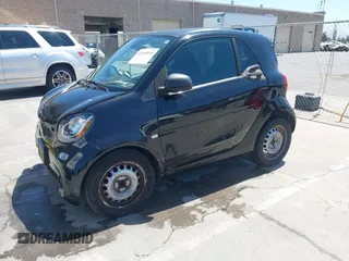 2016 Smart fortwo Passion with VIN WMEFJ5DA7GK068111, listed as a IAAI auction lot 42260953 with 87,115 mi miles and . Bid and sale history available at DreamBid. Image 2.
