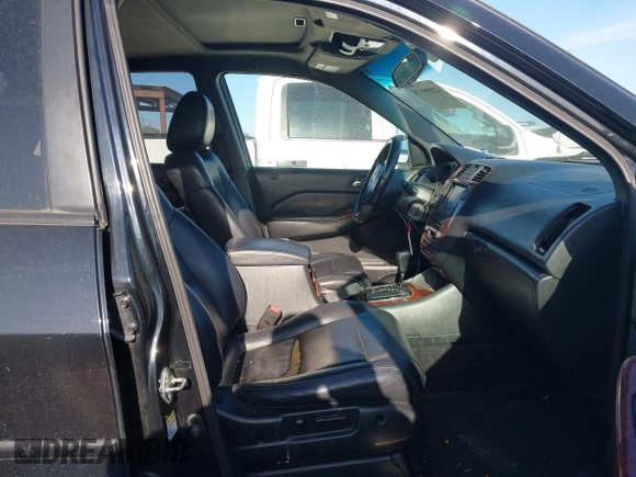 2003 Acura MDX Touring Pkg w/Navigation System with VIN 2HNYD18853H505632, listed as a IAAI auction lot 42099578 with 257,149 mi miles. Bid and sale history available at carsss.com. Image 5.