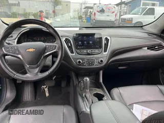 2020 Chevrolet Malibu LT with VIN 1G1ZD5ST8LF073207, listed as a IAAI auction lot 42175194 with 40,127 mi miles and . Bid and sale history available at DreamBid. Image 1.