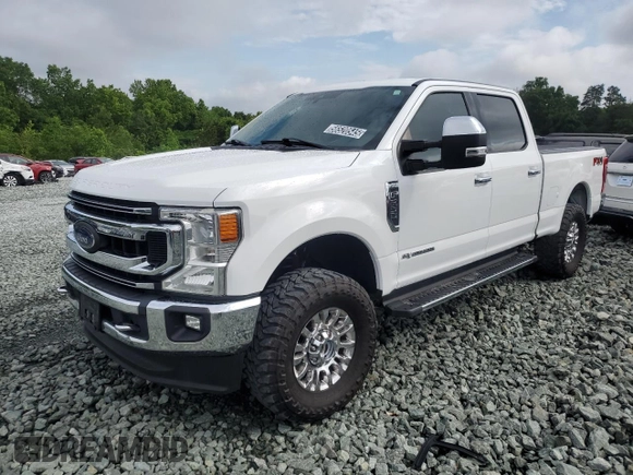 2020 Ford F-250 XL z VIN 1FT7W2BT3LEE43279, wystawiony jako Copart lot #56520545 z przebiegiem 200 578 mil mil oraz Czysty tytuł • Clean title. Historia ofert i sprzedaży dostępna na DreamBid. Obrazek 1.