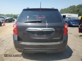 2015 Chevrolet Equinox LT with VIN 2GNALCEK9F6277261, listed as a Copart auction lot 53733085 with 314,510 mi miles and Clean Title. Bid and sale history available at carsss.com. Image 6.