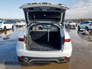 2020 Jaguar E-Pace SE z VIN SADFP2FX4L1010250, wystawiony jako Copart lot #47402005 z przebiegiem 66 351 mil mil oraz Szkoda całkowita • Salvage title. Historia ofert i sprzedaży dostępna na DreamBid. Obrazek 6.