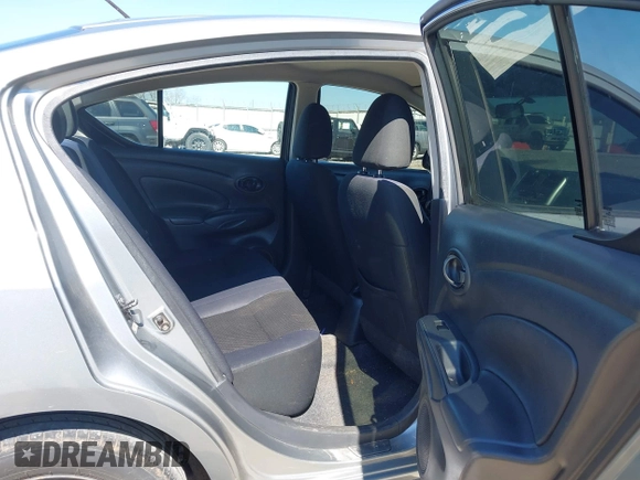 2012 Nissan Versa S with VIN 3N1CN7APXCL868911, listed as a IAAI auction lot 41762670 with 228,177 mi miles. Bid and sale history available at carsss.com. Image 8.