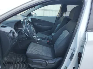 2018 Hyundai Kona SEL with VIN KM8K2CAA2JU130427, listed as a Copart auction lot 75738634 with 110,135 mi miles and Salvage Title. Bid and sale history available at carsss.com. Image 7.