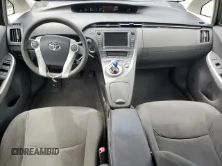 2011 Toyota Prius I with VIN JTDKN3DU7B5302996, listed as a Copart auction lot 54014715 with 122,230 mi miles and Clean Title. Bid and sale history available at carsss.com. Image 8.