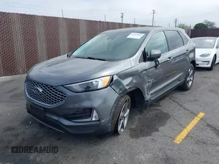 2023 Ford Edge SEL z VIN 2FMPK4J98PBA03830, wystawiony jako IAAI lot #41992054 z przebiegiem 21 081 mil mil oraz . Historia ofert i sprzedaży dostępna na DreamBid. Obrazek 18.