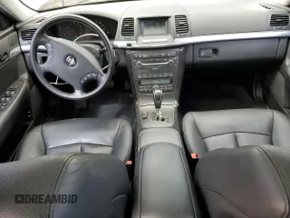 2008 Kia Amanti z VIN KNALD125085146135, wystawiony jako Copart lot #50838195 z przebiegiem 65 297 mil mil oraz Szkoda całkowita • Salvage title. Historia ofert i sprzedaży dostępna na DreamBid. Obrazek 8.