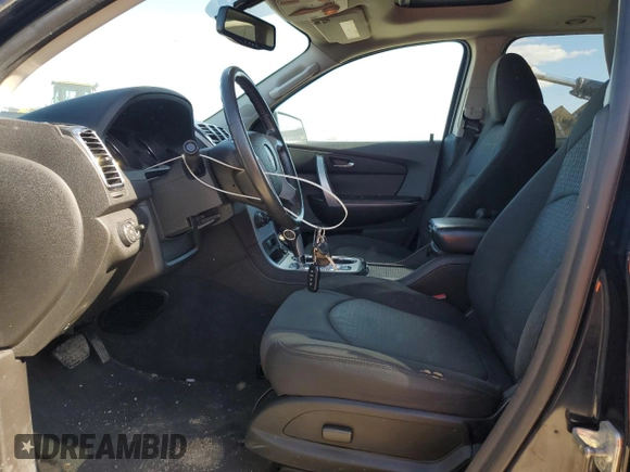 2012 GMC Acadia SLE with VIN 1GKKVPED1CJ326407, listed as a Copart auction lot 53837455 with 268,663 mi miles and Salvage Title. Bid and sale history available at carsss.com. Image 7.