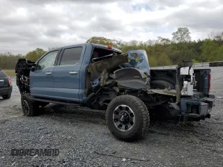 2023 Ford F-250 XL z VIN 1FT8W2BM9PED63309, wystawiony jako Copart lot #50708955 z przebiegiem Nie podano mil oraz Szkoda całkowita • Salvage title. Historia ofert i sprzedaży dostępna na DreamBid. Obrazek 2.