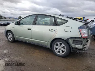 2007 Toyota Prius with VIN JTDKB20U173291876, listed as a Copart auction lot 82449474 with 235,049 mi miles and Salvage Title. Bid and sale history available at carsss.com. Image 2.