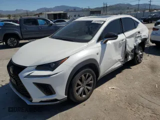 2021 Lexus NX 300 F Sport с VIN JTJSARBZ1M2188993, выставлен на аукционе Copart как лот 49970065 с пробегом 28 963 миль миль и Списание • Salvage title. История ставок и продаж доступна на DreamBid. Изображение 1.