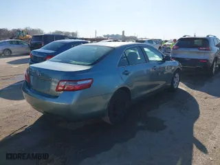 2007 Toyota Camry CE with VIN 4T1BE46K67U515898, listed as a IAAI auction lot 41661251 with 230,972 mi miles. Bid and sale history available at carsss.com. Image 4.