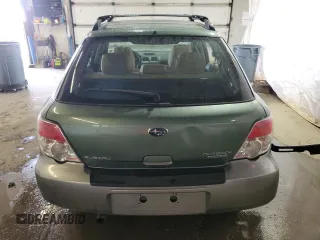 2007 Subaru Impreza Outback Special Sports с VIN JF1GG63627G810802, выставлен на аукционе Copart как лот 49486145 с пробегом 179 263 миль миль и Списание • Salvage title. История ставок и продаж доступна на DreamBid. Изображение 6.