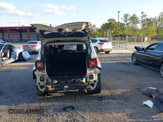 2019 Jeep Renegade Latitude with VIN ZACNJABB9KPJ82136, listed as a IAAI auction lot 41906183 with 51,162 mi miles and . Bid and sale history available at DreamBid. Image 16.