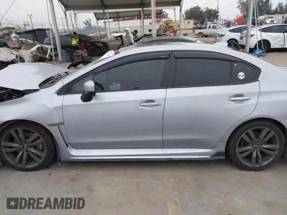2017 Subaru WRX Premium с VIN JF1VA1E65H9839001, выставлен на аукционе IAAI как лот 42286657 с пробегом 52 062 миль миль и . История ставок и продаж доступна на DreamBid. Изображение 14.