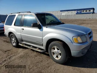 2001 Ford Explorer Sport z VIN 1FMYU70E61UC77625, wystawiony jako Copart lot #78197854 z przebiegiem 210 044 mil mil oraz Czysty tytuł • Clean title. Historia ofert i sprzedaży dostępna na DreamBid. Obrazek 4.