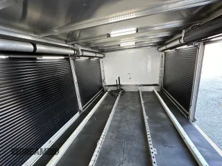 2020 Ford Transit with VIN 1FDBR5Z86LKA66304, listed as a Copart auction lot 83361384 with 227,809 mi miles and Clean Title. Bid and sale history available at DreamBid. Image 12.
