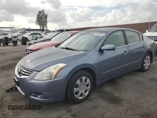 2012 Nissan Altima S with VIN 1N4AL2AP5CN428596, listed as a Copart auction lot 53739045 with 162,976 mi miles and Salvage Title. Bid and sale history available at DreamBid. Image 1.