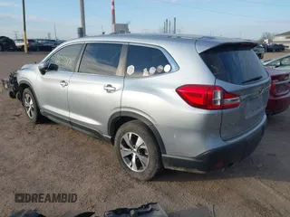 2021 Subaru Ascent Premium with VIN 4S4WMABD8M3448412, listed as a IAAI auction lot 41853498 with 69,603 mi miles and . Bid and sale history available at DreamBid. Image 3.
