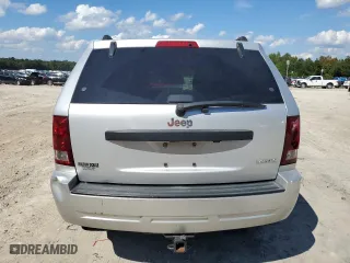 2005 Jeep Grand Cherokee Laredo with VIN 1J4HS48N65C543325, listed as a Copart auction lot 73710514 with 52,153 mi miles and Salvage Title. Bid and sale history available at carsss.com. Image 6.