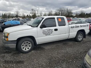 2006 Chevrolet Silverado 1500 LT1 with VIN 1GCEC19T76Z146884, listed as a Copart auction lot 46952675 with Not Provided miles and Clean Title. Bid and sale history available at DreamBid. Image 1.