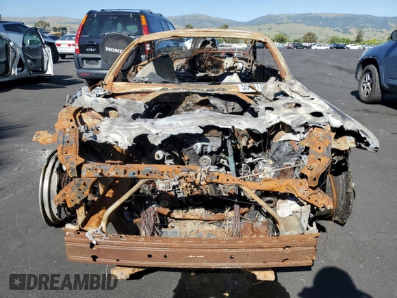 2017 Ford Mustang EcoBoost Premium with VIN 1FATP8UH4H5205798, listed as a Copart auction lot 55451785 with Not provided miles and Non repairable. Bid and sale history available at DreamBid. Image 5.