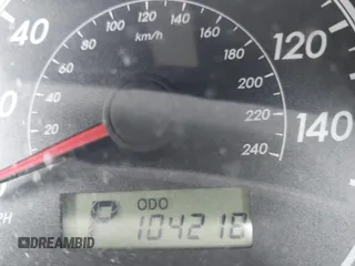 2010 Toyota Corolla with VIN 2T1BU4EEXAC418520, listed as a IAAI auction lot 42491049 with 104,218 mi miles and . Bid and sale history available at DreamBid. Image 15.